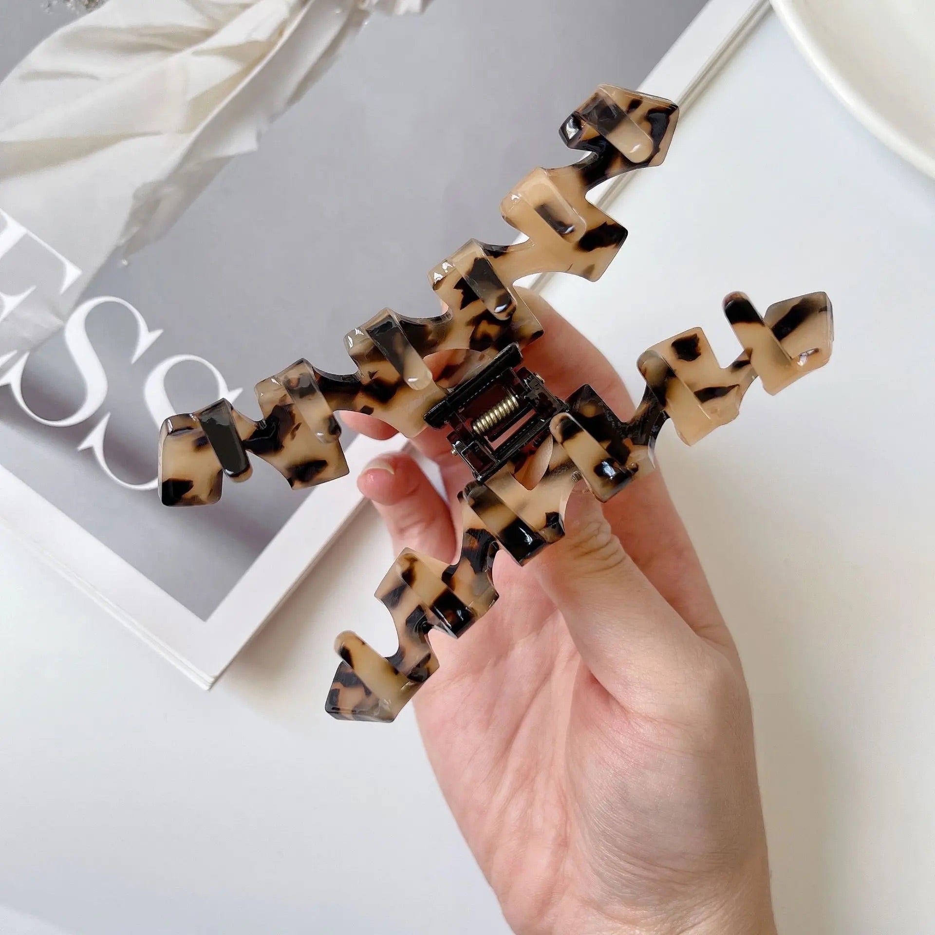 TerraTress Claw Clip